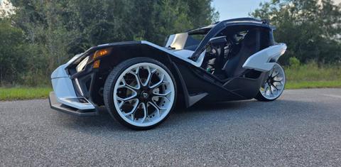 Polaris Slingshot 2024