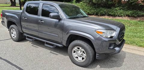Toyota Tacoma 2021