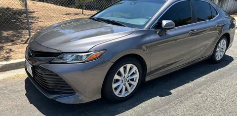Toyota Camry 2018