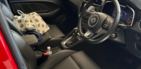 MG ZS 2022