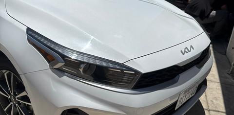 Kia Forte 2022
