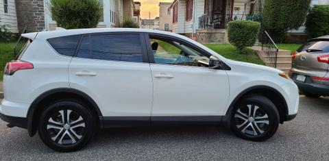 Toyota RAV4 2018