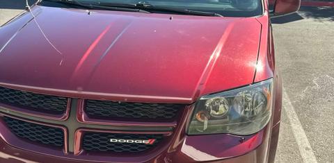 Dodge Grand Caravan 2019