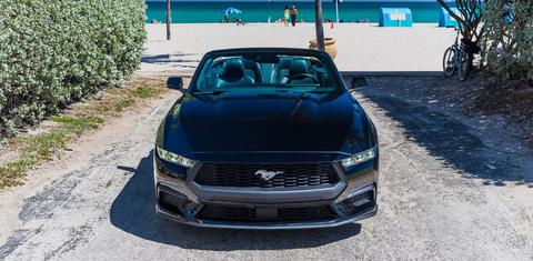 Ford Mustang 2025