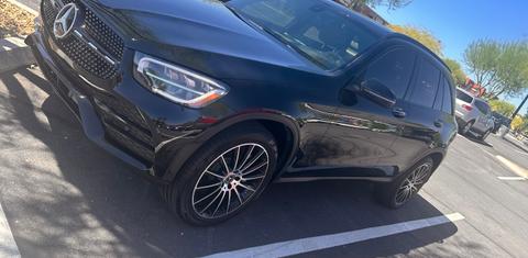 Mercedes-Benz GLC-Class 2020