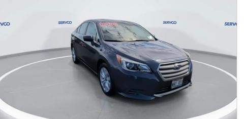 Subaru Legacy 2017