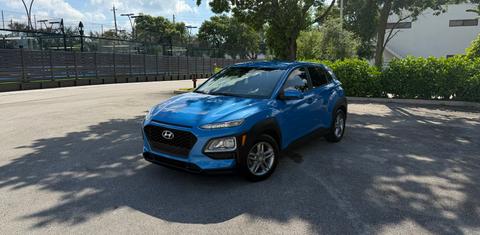 Hyundai Kona 2018