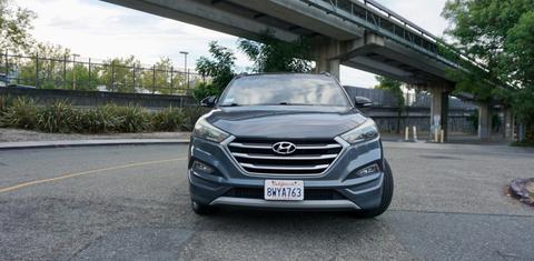 Hyundai Tucson 2018