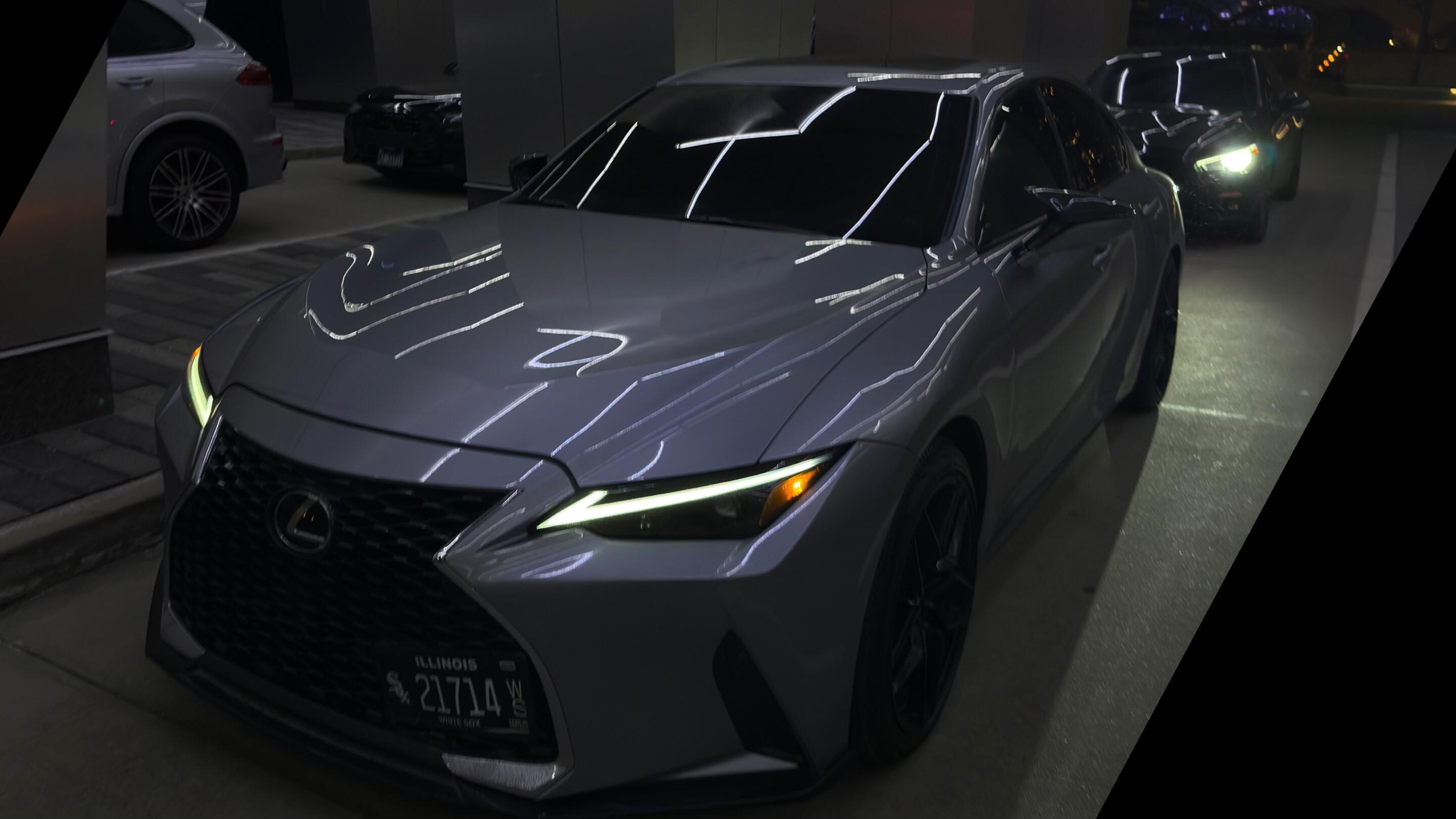 Lexus IS 2022 rental in Cicero, IL by Alejandra G. | Turo