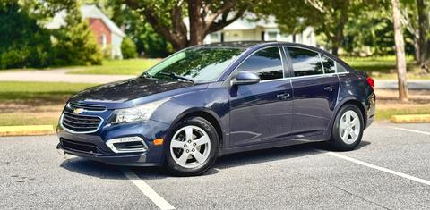 Chevrolet Cruze 2015