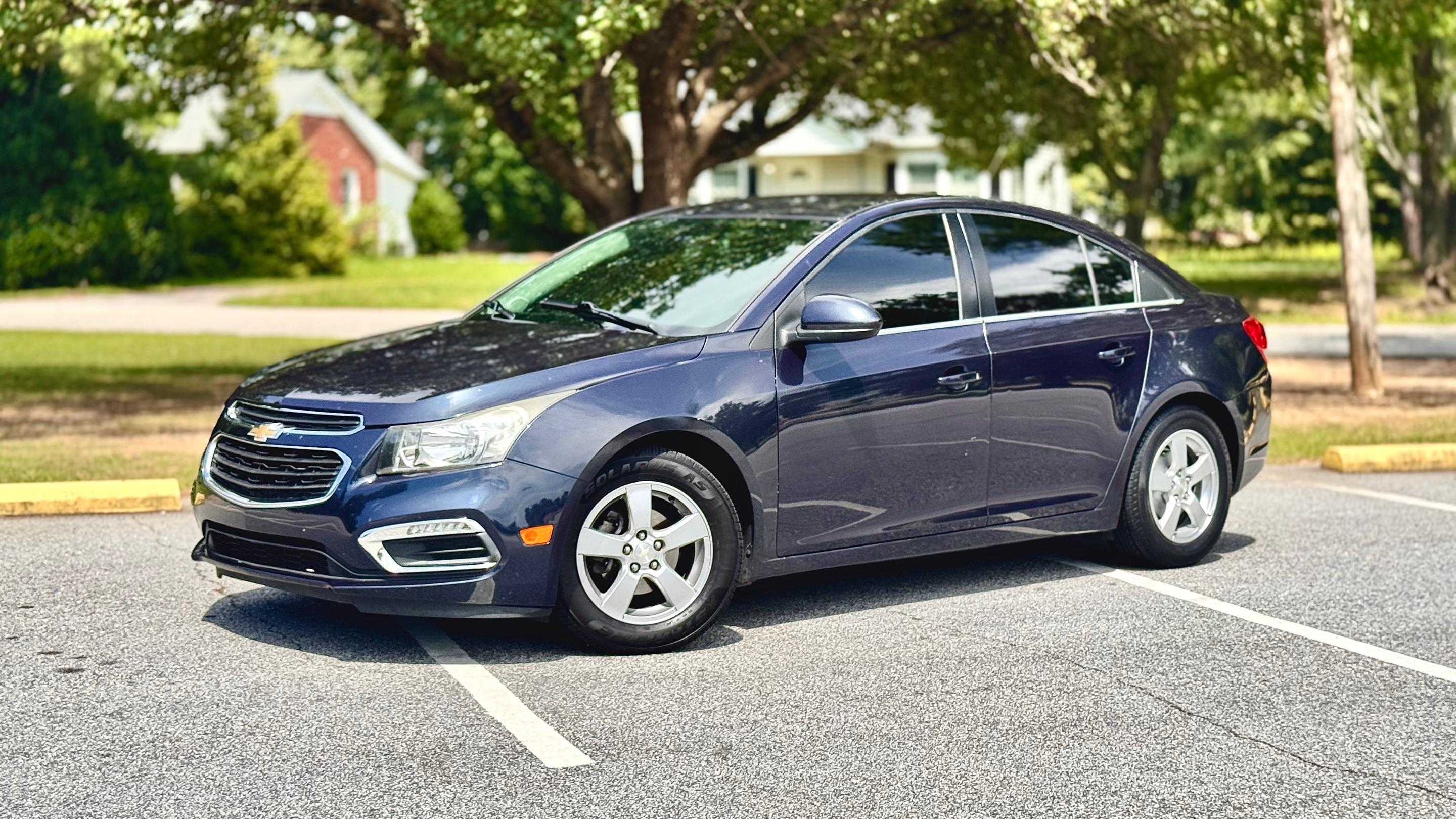 Chevrolet Cruze 2015 in Fountain Inn, SC