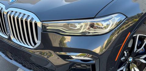 BMW X7 2019