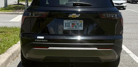 Chevrolet Equinox 2025