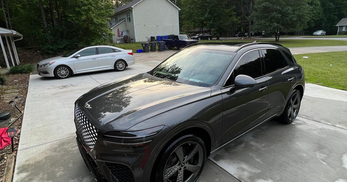 Genesis GV70 2023 rental in Fayetteville, GA by Deslyn D. Turo