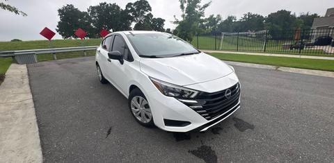 Nissan Versa 2025
