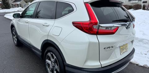 Honda CR-V 2017