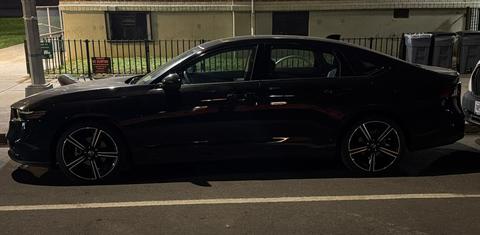 Honda Accord 2026