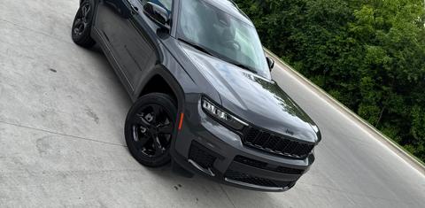 Jeep Grand Cherokee L 2025