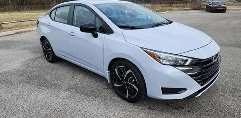 Nissan Versa 2024