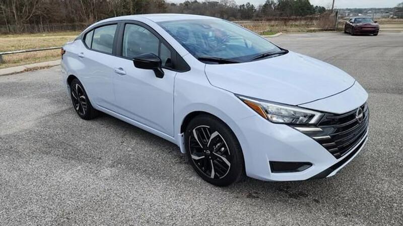Nissan Versa 2024 in Murphy, NC