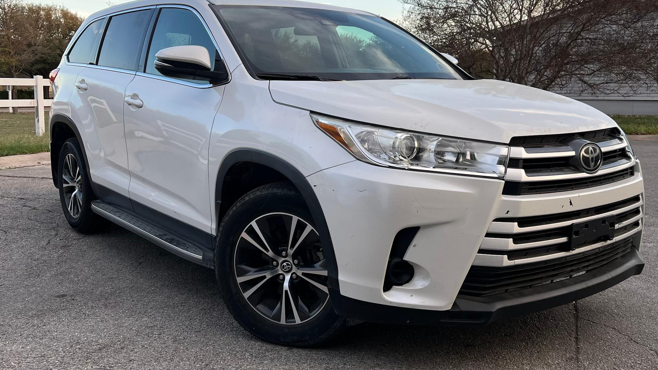 Toyota Highlander 2019 in Austin, TX