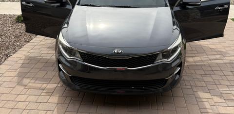 Kia Optima 2017