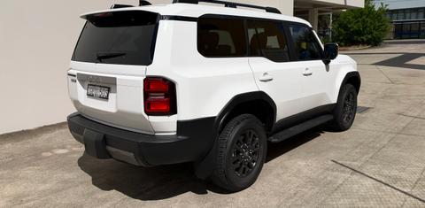Toyota LANDCRUISER 2026