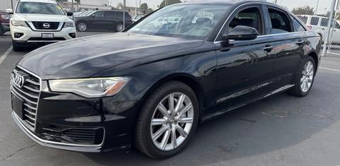 Audi A6 2013