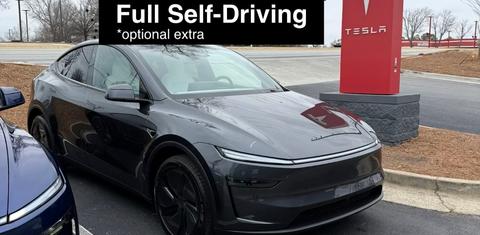 Tesla Model Y 2026