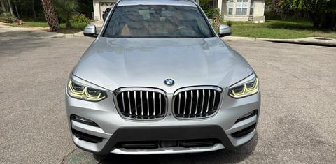 BMW X3 2018