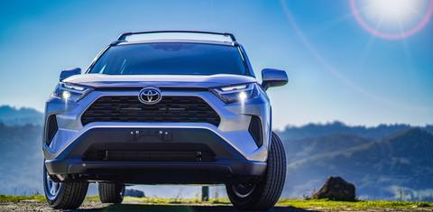 Toyota RAV4 2025