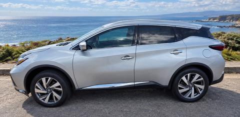 Nissan Murano 2020