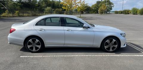 Mercedes-Benz E-Class 2018