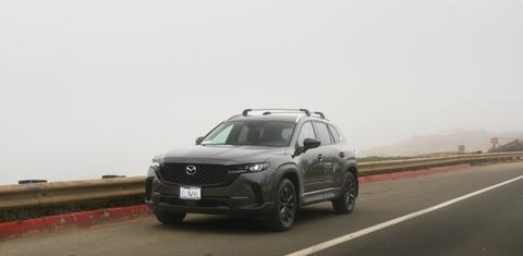 Mazda CX-50 2024