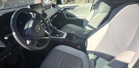 Toyota RAV4 Hybrid 2021