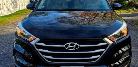 Hyundai Tucson 2018