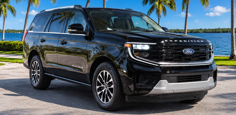 Ford Expedition Max 2025