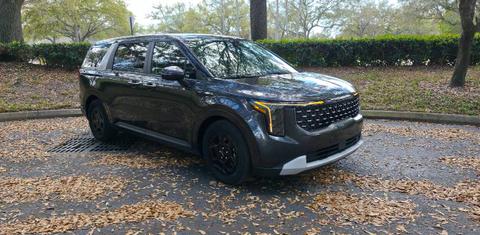 Kia Carnival 2025