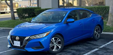 Nissan Sentra 2021