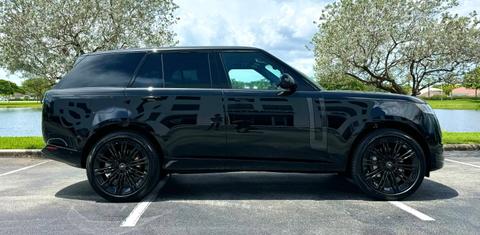 Land Rover Range Rover 2024