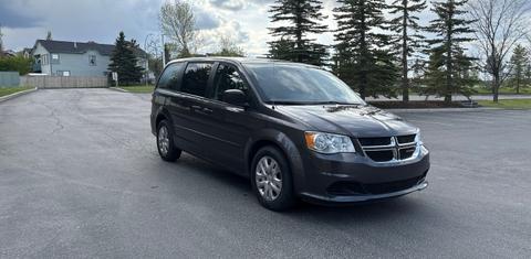 Dodge Grand Caravan 2018
