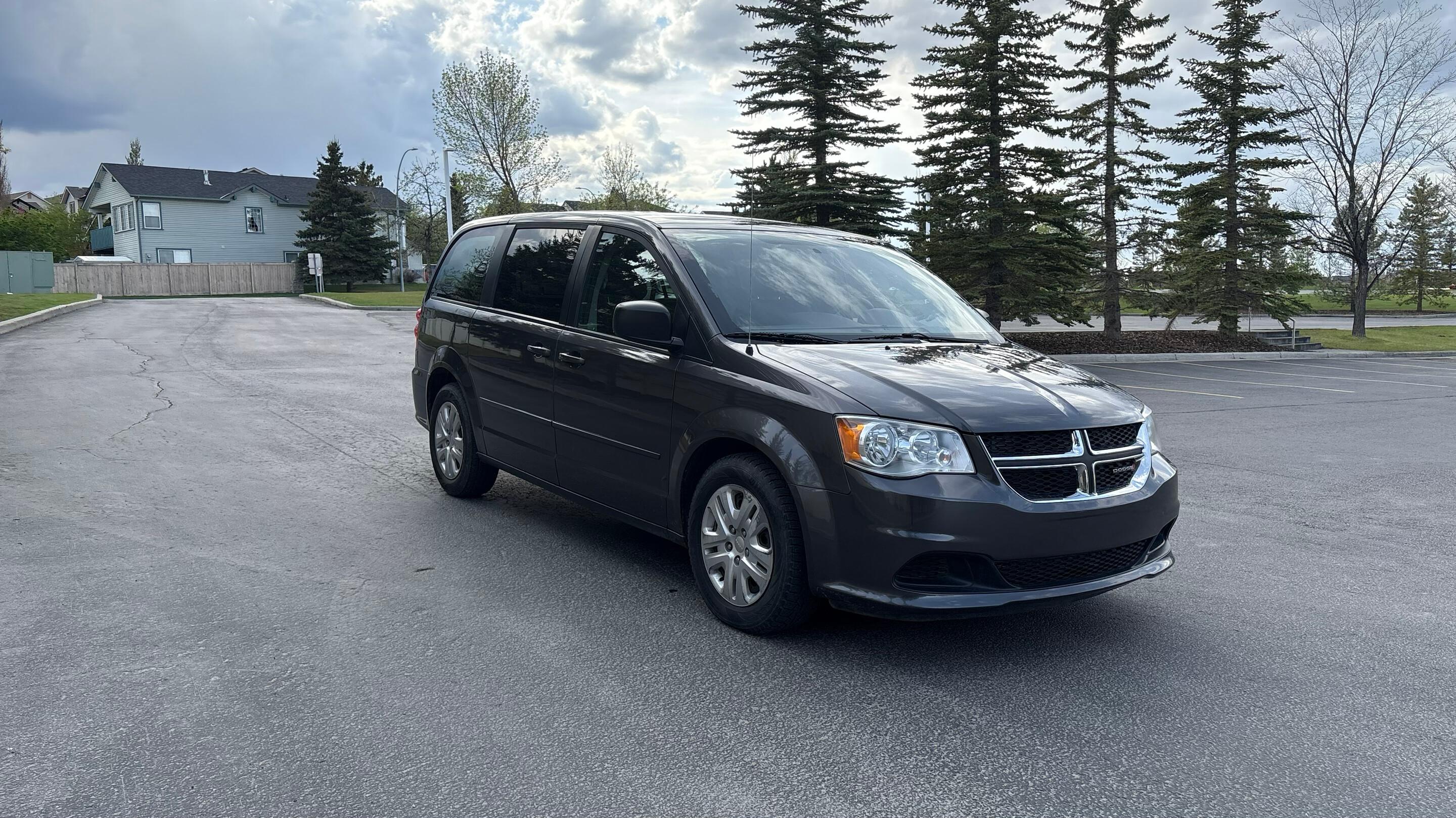 Dodge Grand Caravan 2018 à Calgary, AB