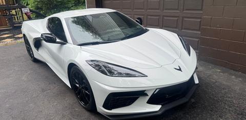 Chevrolet Corvette 2026