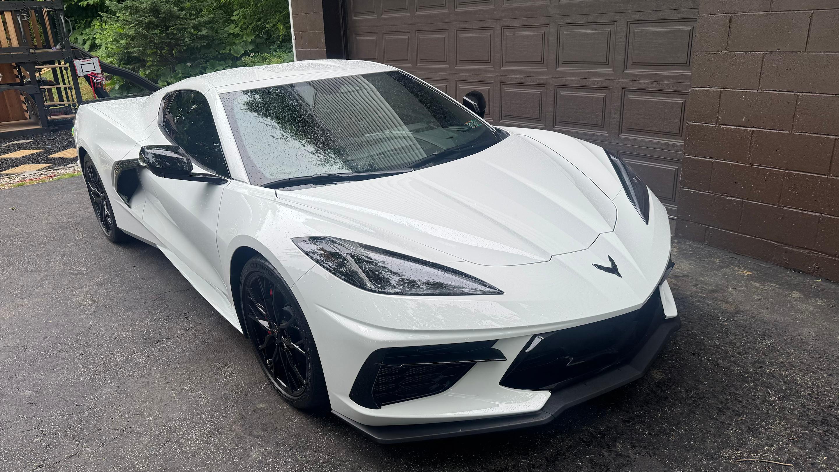 Chevrolet Corvette 2026 in West Mifflin, PA