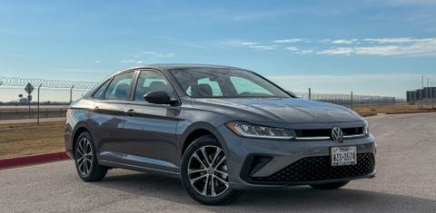 Volkswagen Jetta 2025
