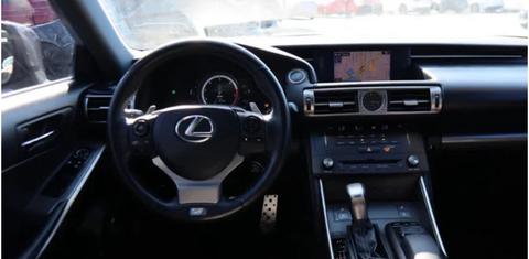 Lexus IS 2014