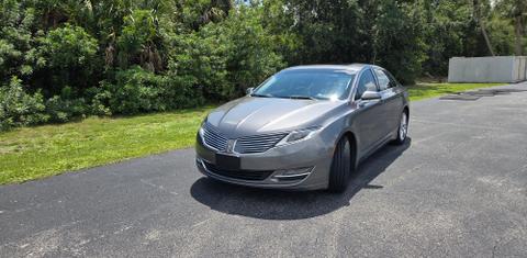 Lincoln MKZ 2014