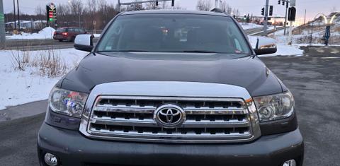 Toyota Sequoia 2016