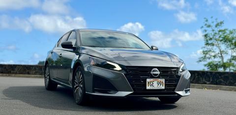 Nissan Altima 2026