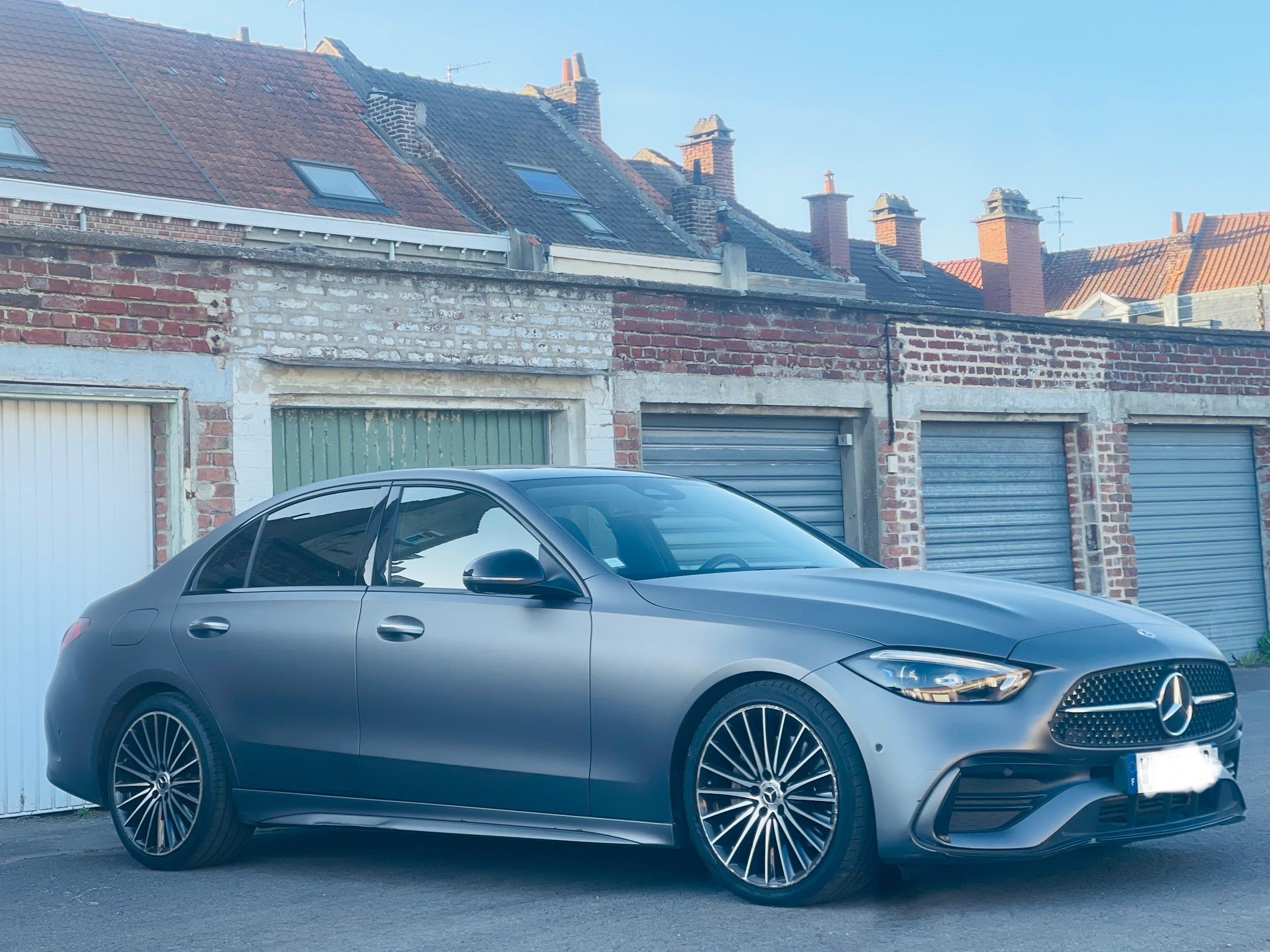 Mercedes-Benz CLASSE C 2021 à Lille